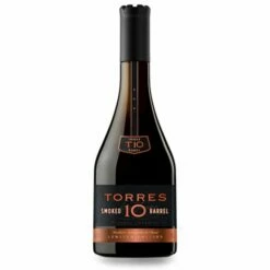 Torres 10 Smoked Barrel