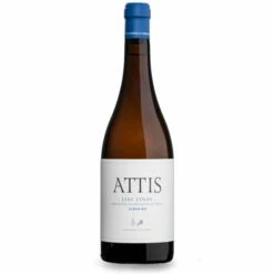 Attis Albariño Lías Finas Magnum