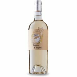 La Guineu D'Argent Blanc