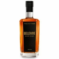 Bellevoye Black Triple Malt Tourbé
