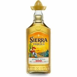 Sierra Tequila Reposado
