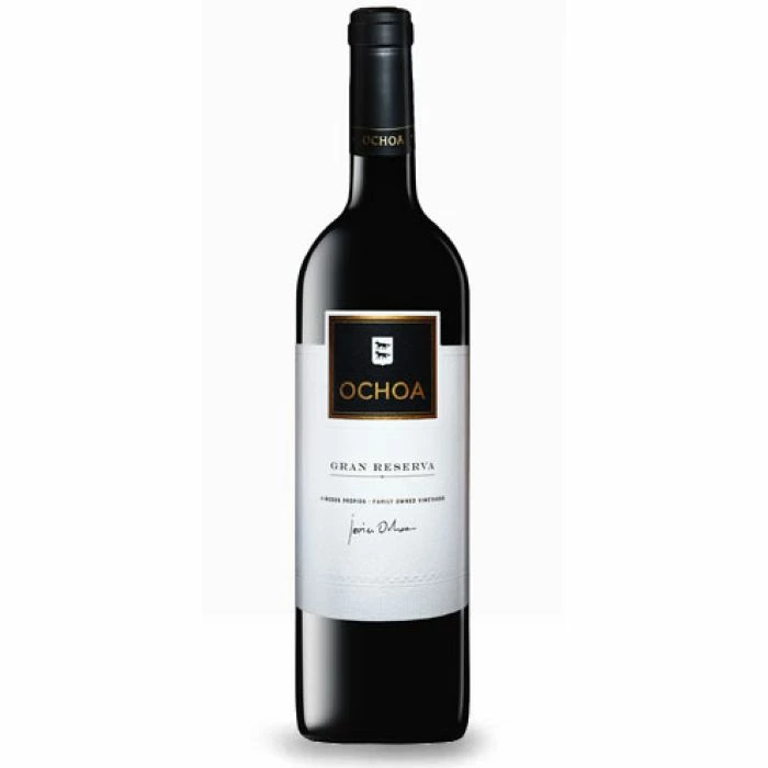 Ochoa Gran Reserva 3 Ochoa Gran Reserva
