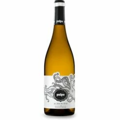 Albariño Pulpo