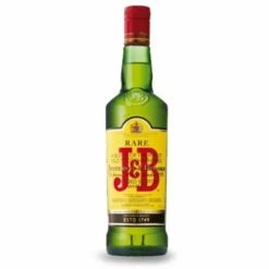 J&B