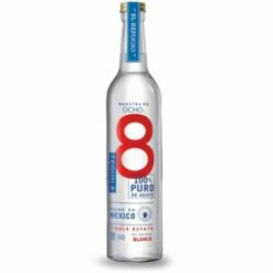 Tequila 8 Blanco
