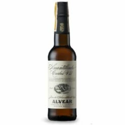 Alvear Amontillado Carlos VII 37.5Cl.