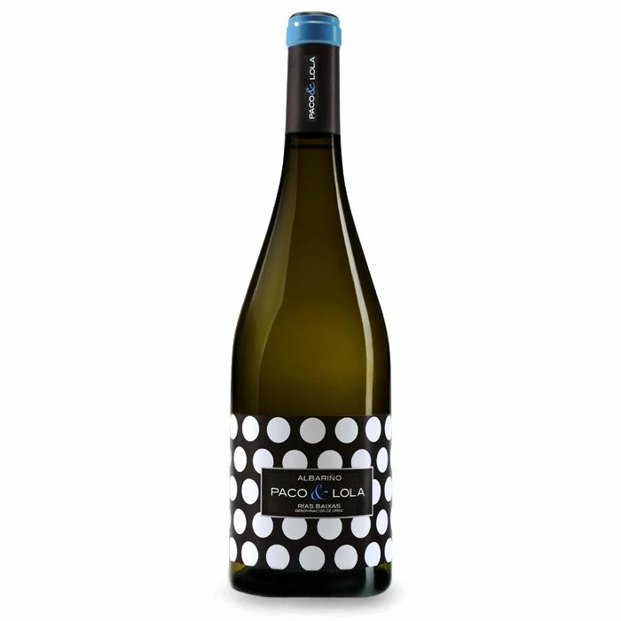 Albariño Paco & Lola 3 Albariño Paco & Lola