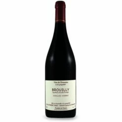 Domaine Joubert Brouilly Les Vieilles Vignes Les Grès Roses