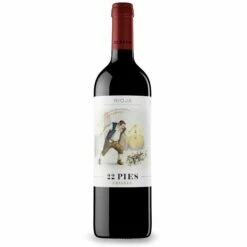22 Pies Crianza Magnum