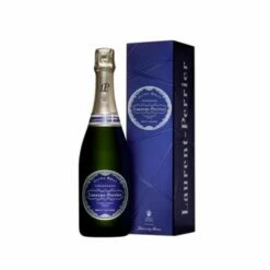 Laurent Perrier Ultra Brut - Estuche