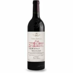 Vega Sicilia Valbuena
