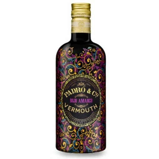 Vermouth Padró & Co. Rojo Amargo Con Estuche -espíritu Ventas 648746d0912af71c301df25cb89e9546ee7fecd20b2a1b1cdacea116345dc36a 1
