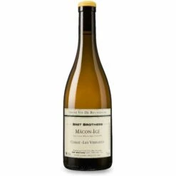 Bret Brothers Mâcon-Igé Climat Les Vernayes