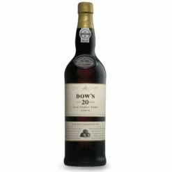 Dow's 20 Year Old Tawny