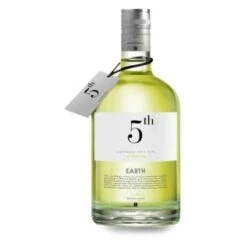 Gin 5th Earth Citrics
