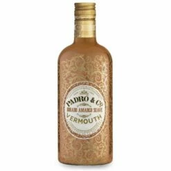 Vermouth Padró & Co. Dorado Amargo Suave