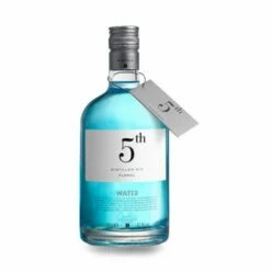 Gin 5th Water Floral