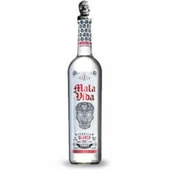 Tequila Mala Vida Blanco