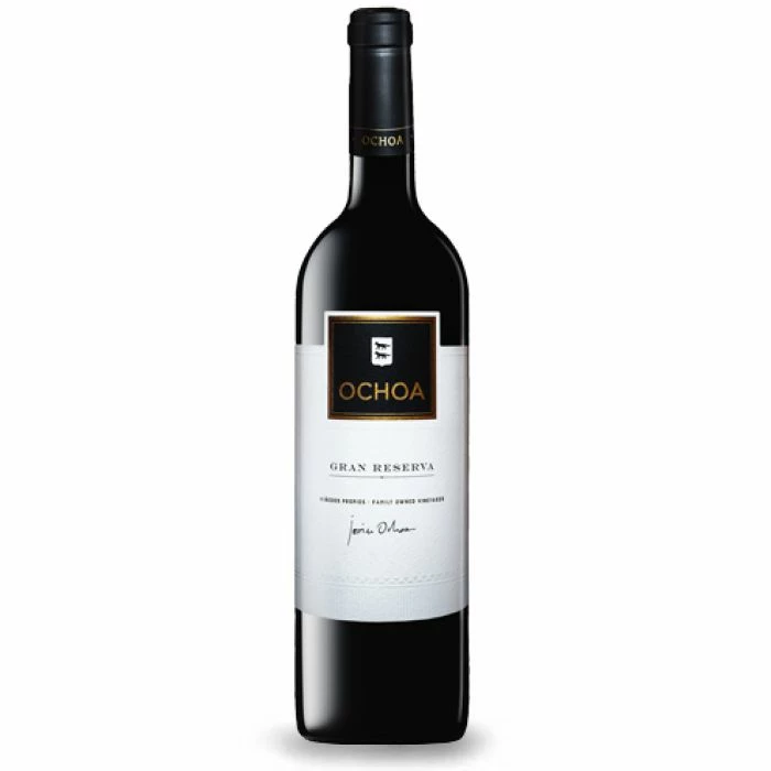 Ochoa Gran Reserva 4 Ochoa Gran Reserva - Imagen 2