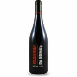 Christophe Pacalet Beaujolais Nouveau