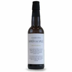 Solera Fina María Del Valle En Rama 37.5Cl.