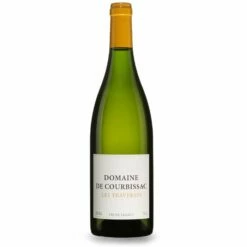Domaine De Courbissac Les Traverses Blanc