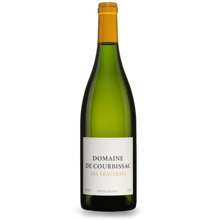 Domaine De Courbissac Les Traverses Blanc 3 Domaine De Courbissac Les Traverses Blanc