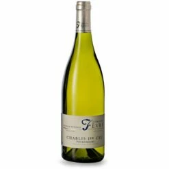 Nathalie & Gilles Fèvre Chablis 1er Cru Fourchaume