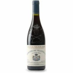 Domaine Villeneuve Châteauneuf-Du-Pape Veilles Vignes