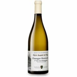 Guy Amiot Chassagne-Montrachet 1r Cru Les Champgains