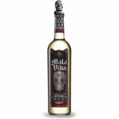 Tequila Mala Vida Reposado