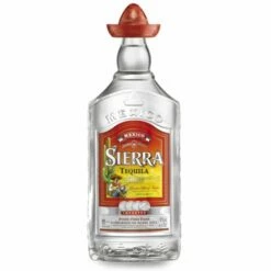 Sierra Tequila Silver