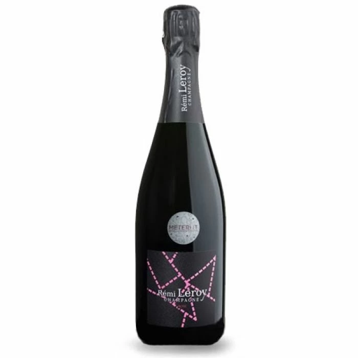 Rémi Leroy Brut Rosé 3 Rémi Leroy Brut Rosé