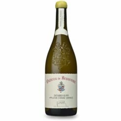 Château Beaucastel Châteneuf-Du-Pape Blanc