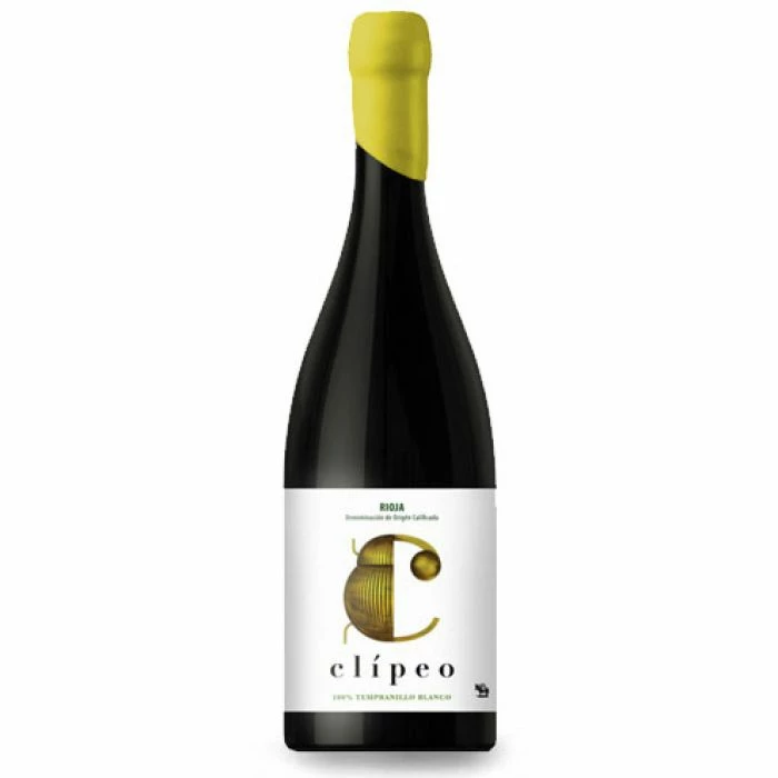 Clípeo Tempranillo Blanco 4 Clípeo Tempranillo Blanco - Imagen 2