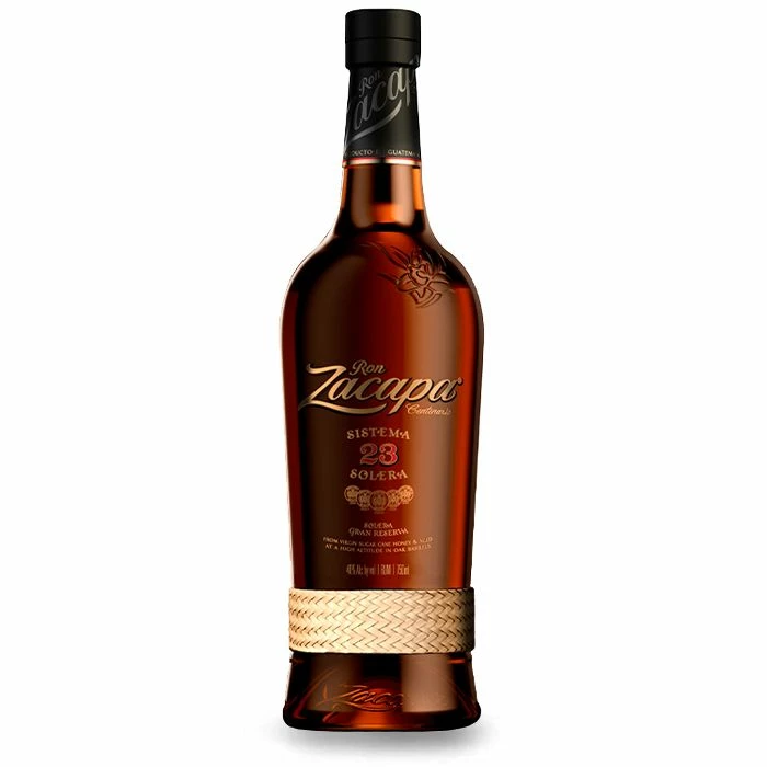 Ron Zacapa Centenario 23 Gran Reserva Solera 3 Ron Zacapa Centenario 23 Gran Reserva Solera