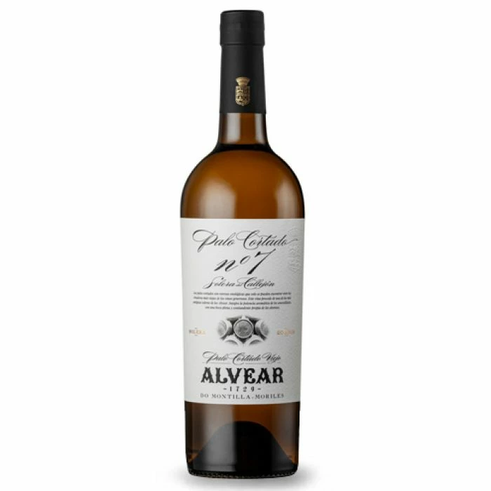 Alvear Palo Cortado Nº 7 3 Alvear Palo Cortado Nº 7