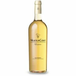 Mouton Cadet Réserve Sauternes -espíritu Ventas efaaacd49e6e8b2b31beb7ae5e384384bcc55f2ef5d568295f6e1a89326306b7 1