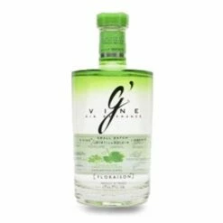 Gin G-Vine Floraison